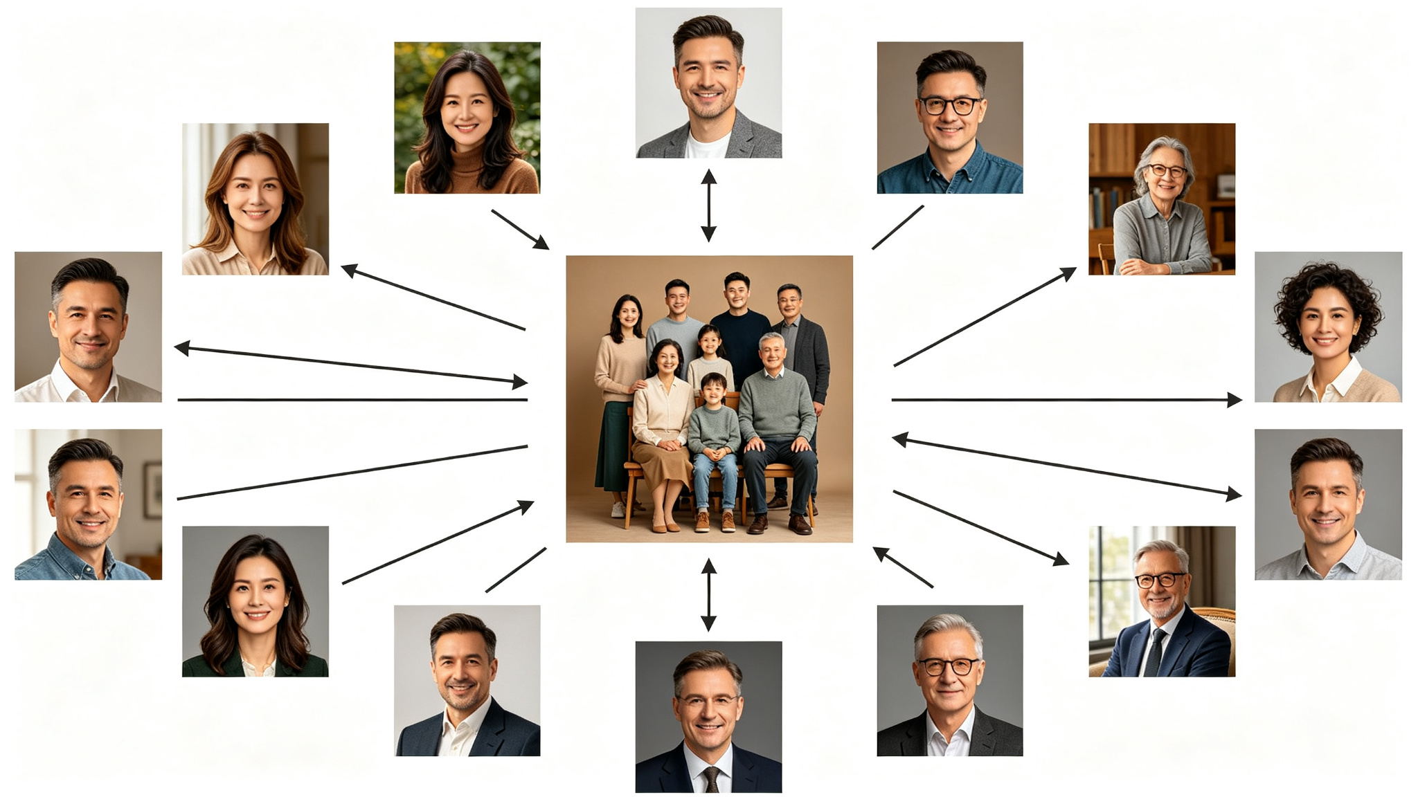 Combine Multiple Photos