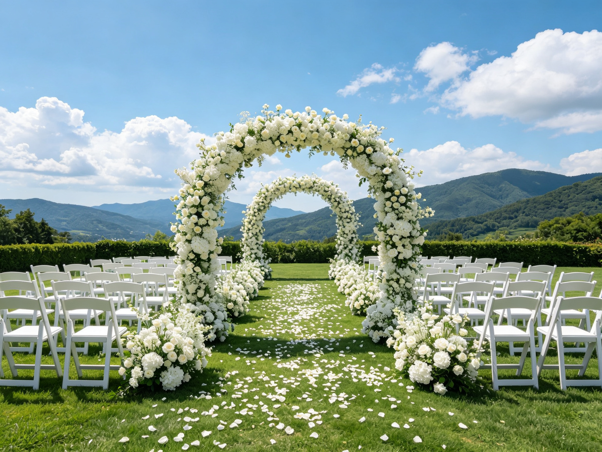 Multiple Wedding Styles