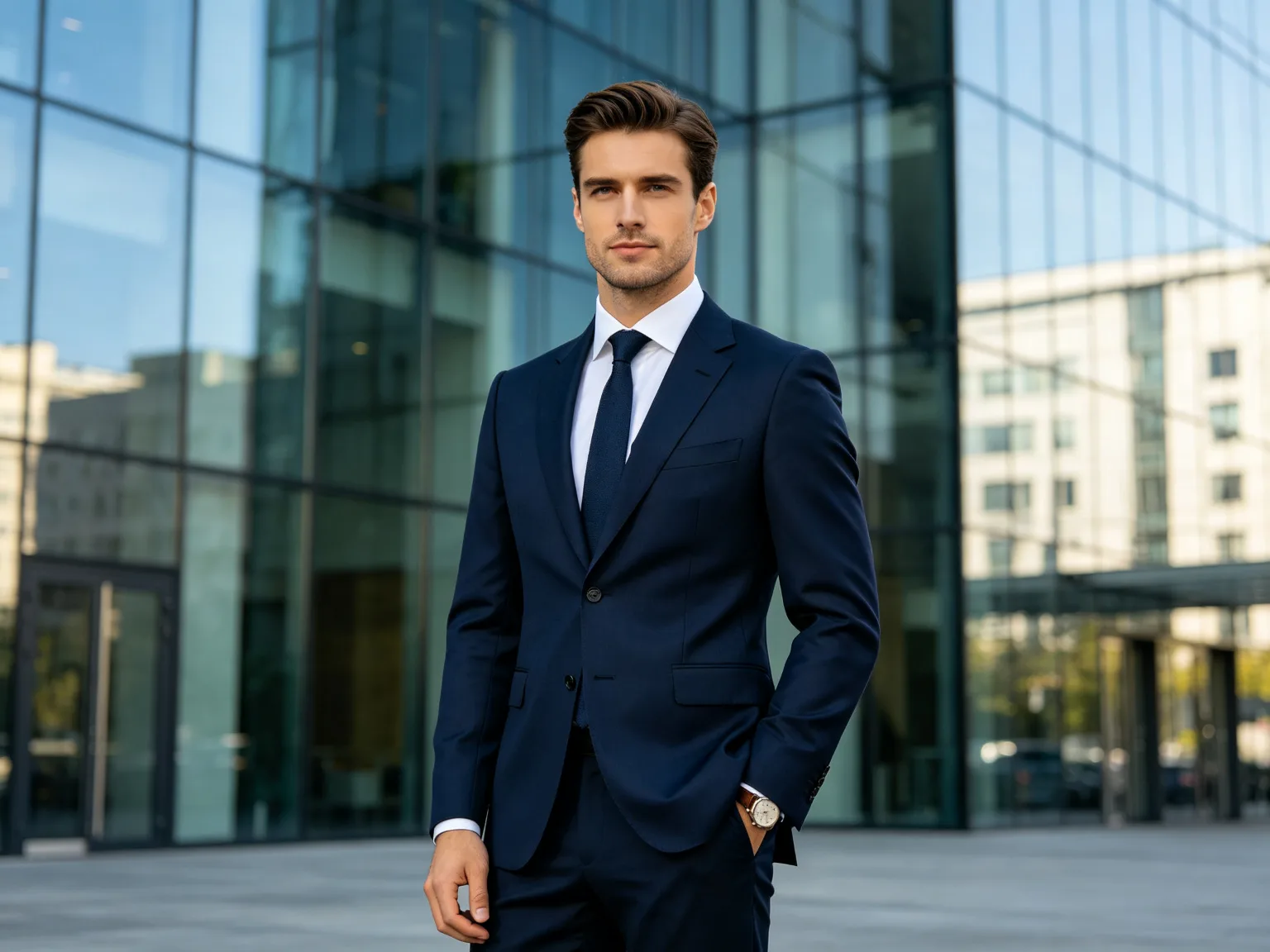 Professional Looks