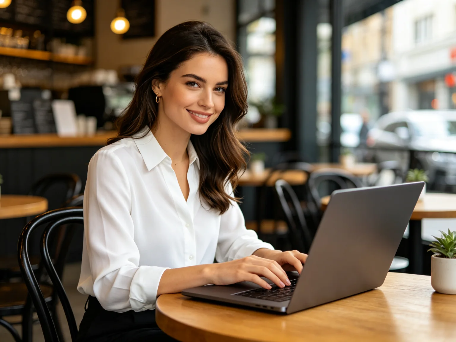 AI girlfriend working style