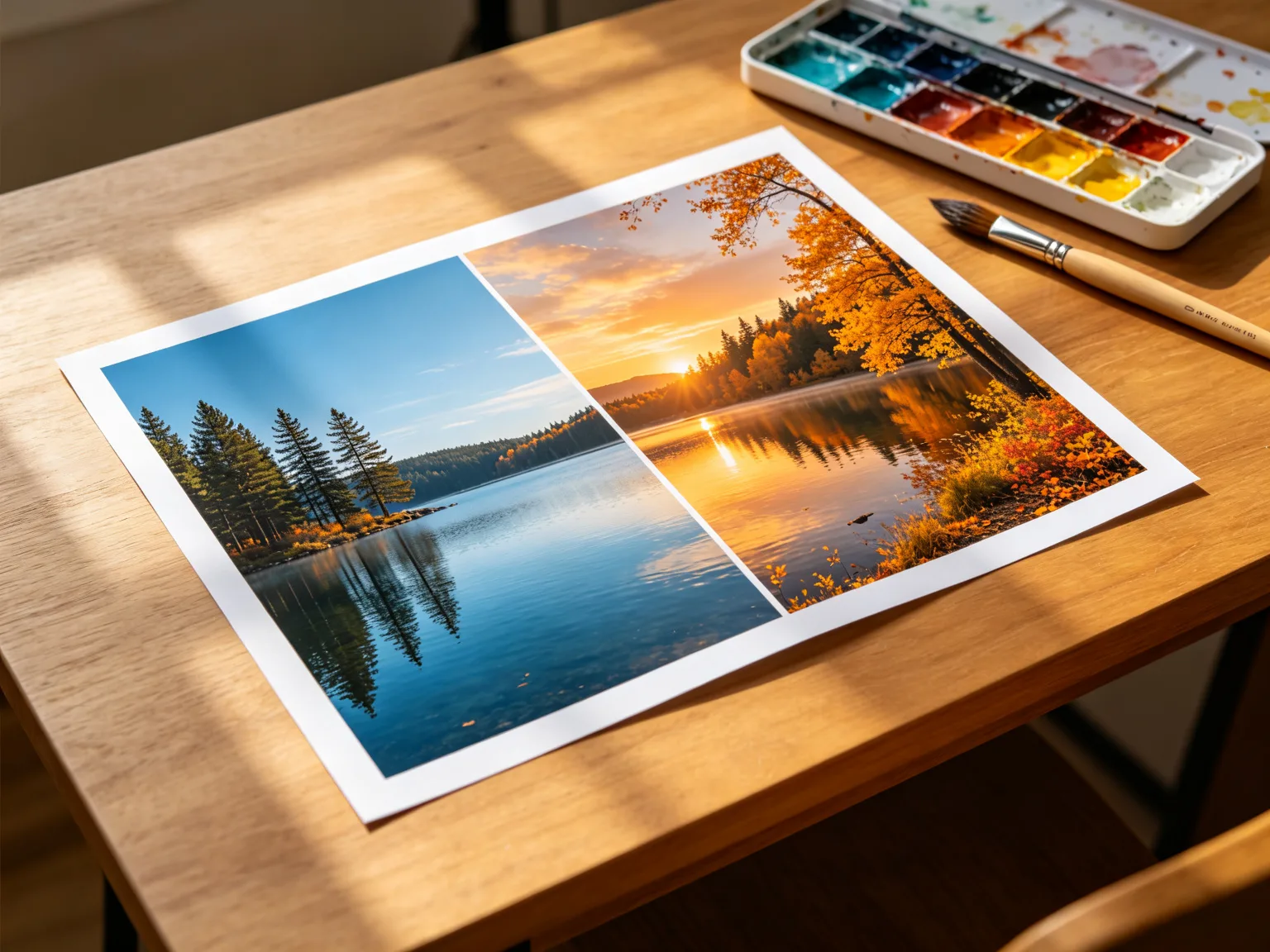 Édition d'images intelligente