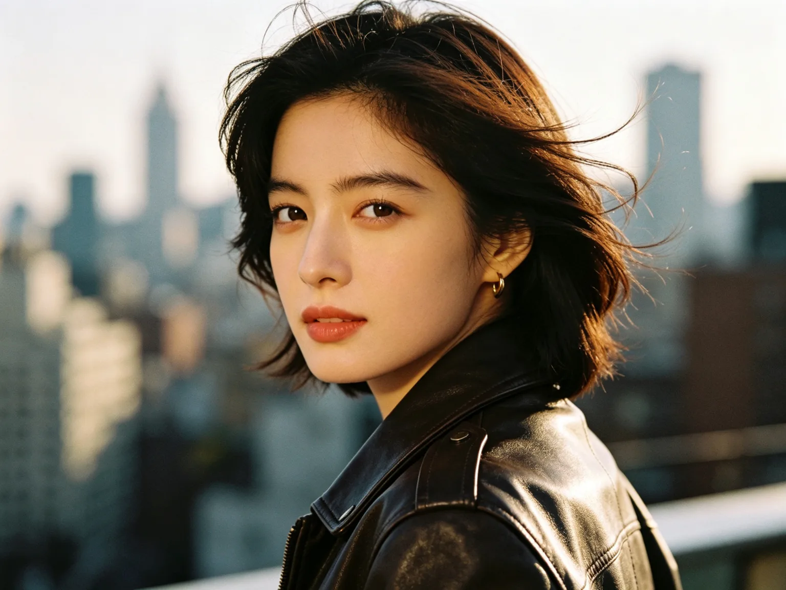 고도한 모션 제어