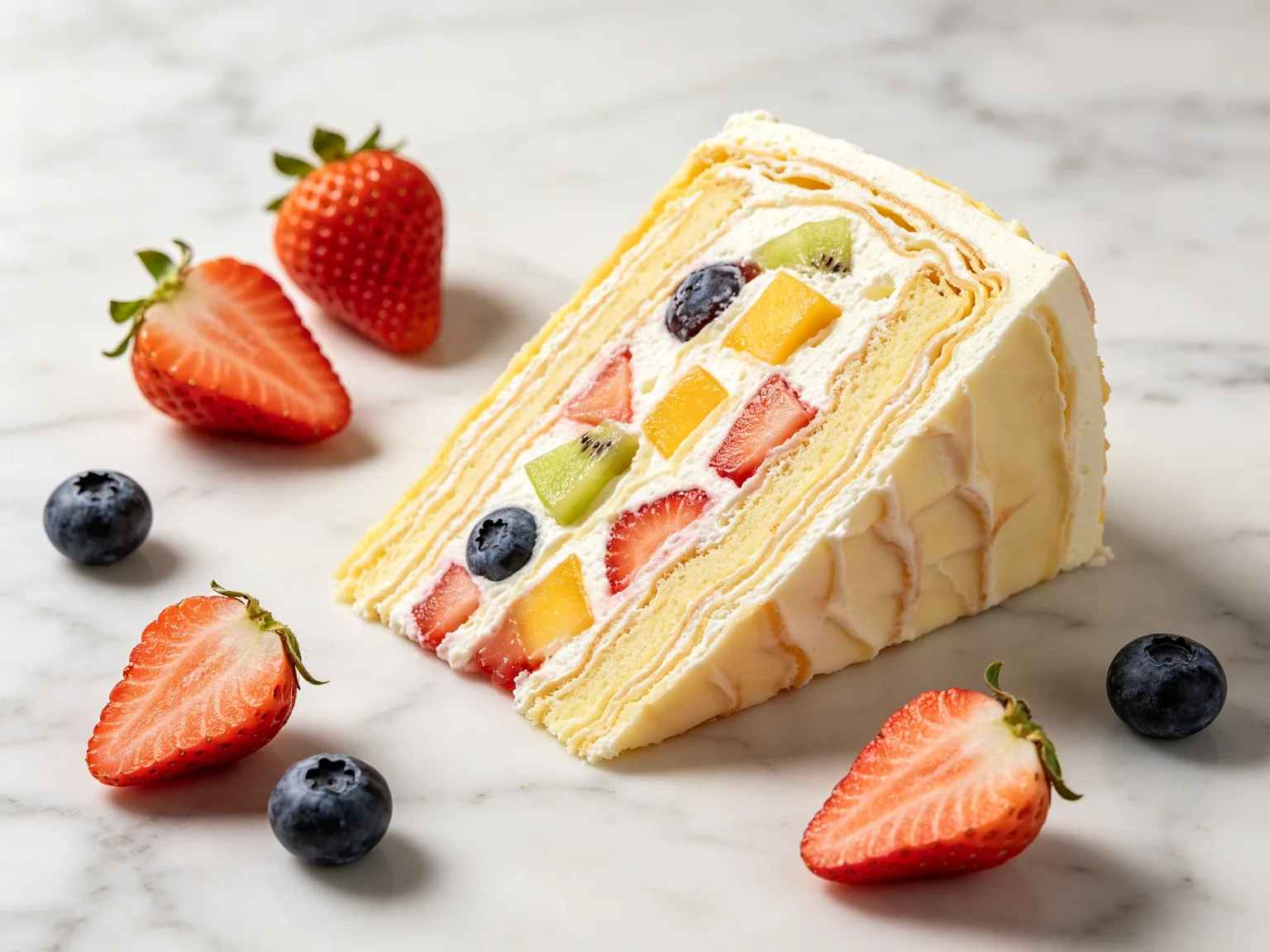 Photographie culinaire façon produit