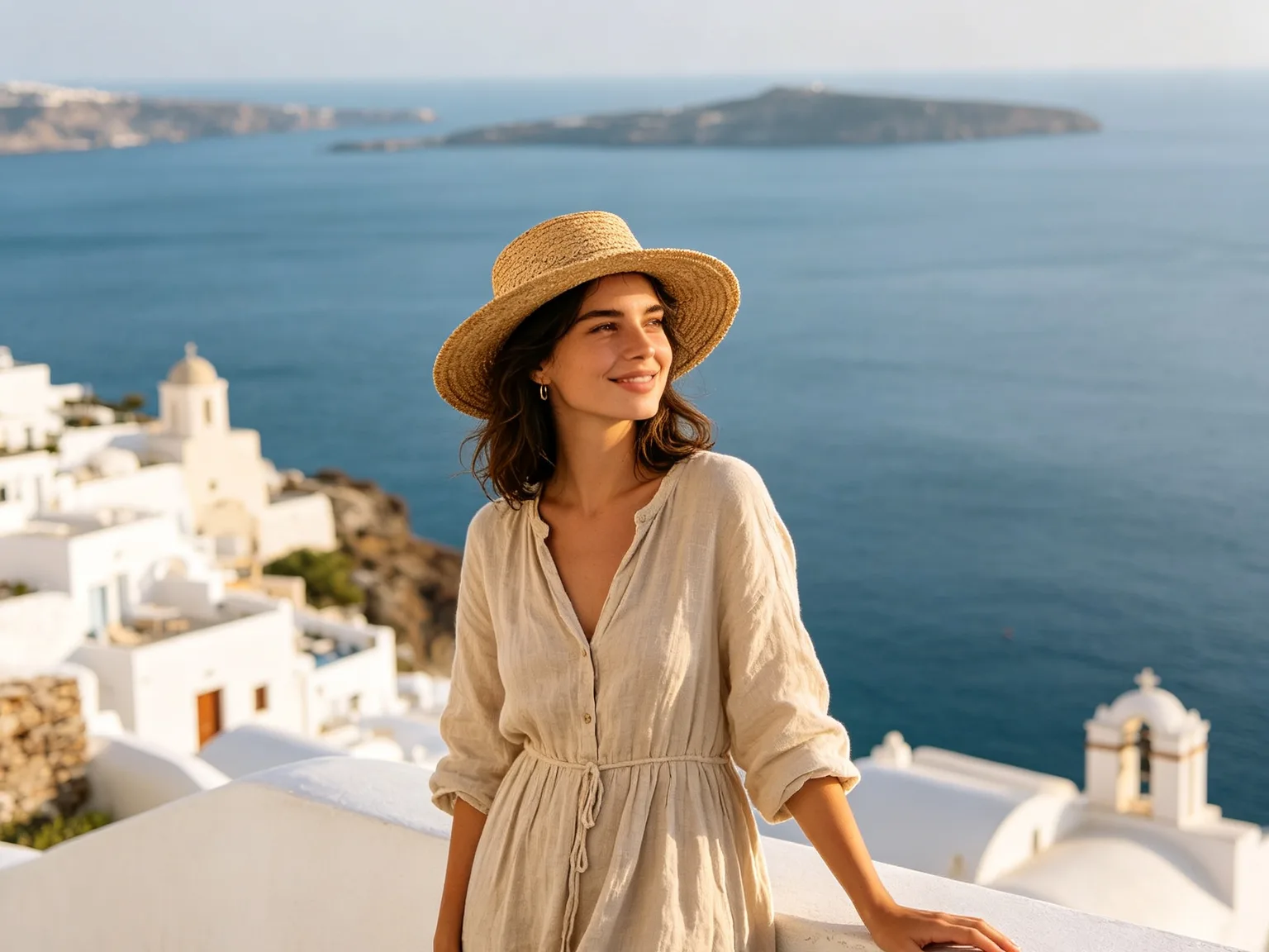 Photographie de portrait de voyage