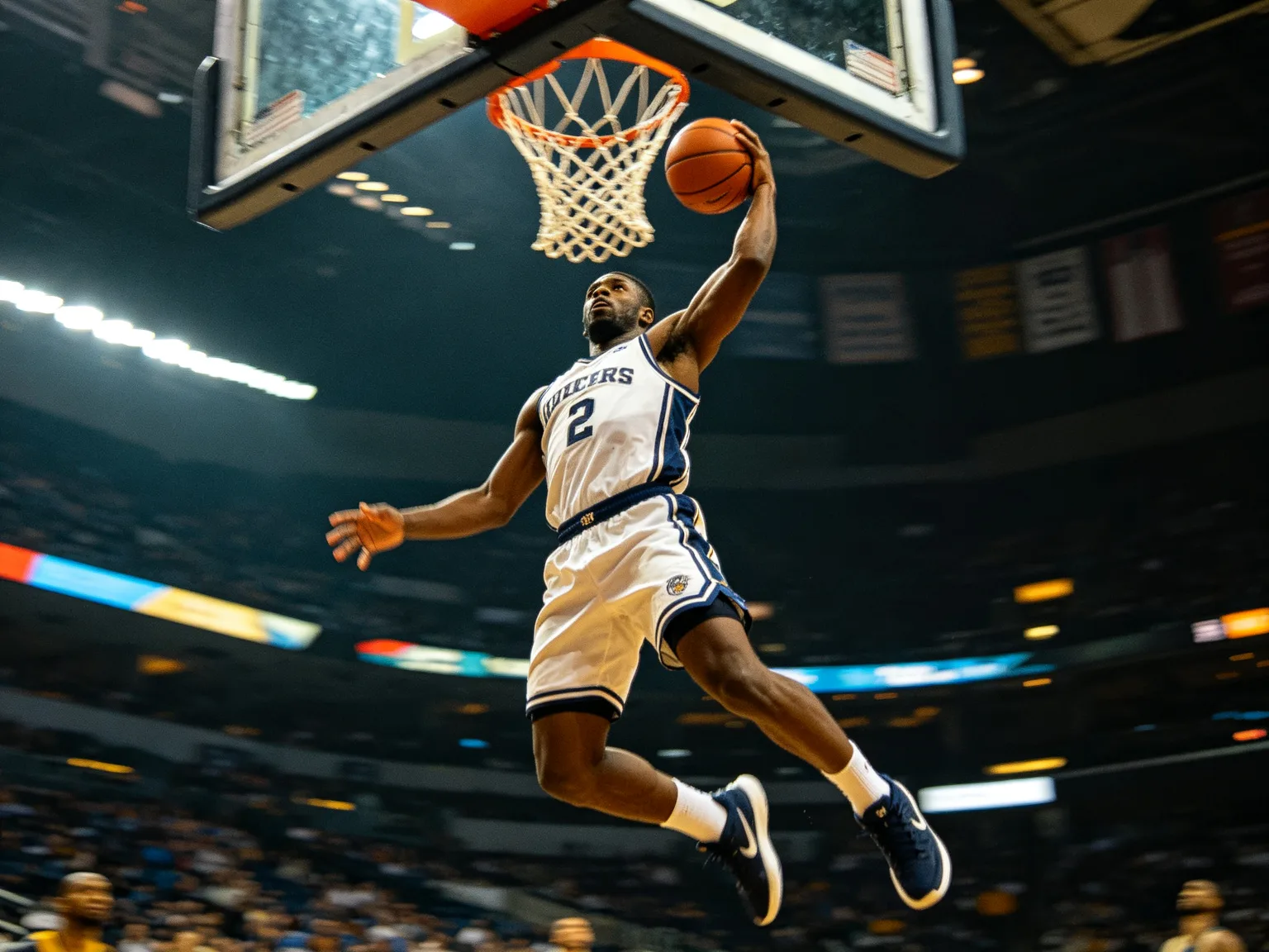 Plan sportif dynamique de basket